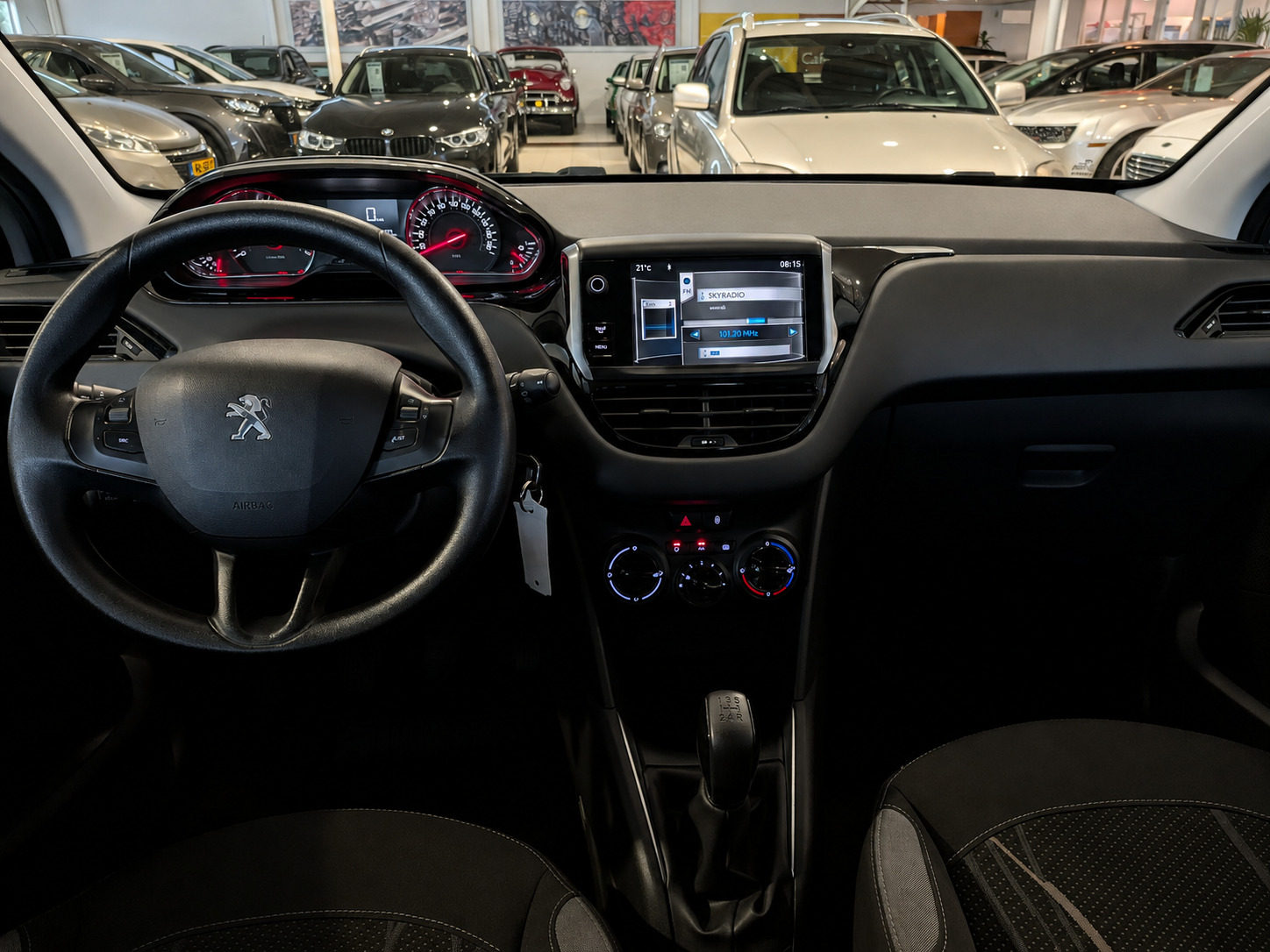 Foto van Peugeot 208