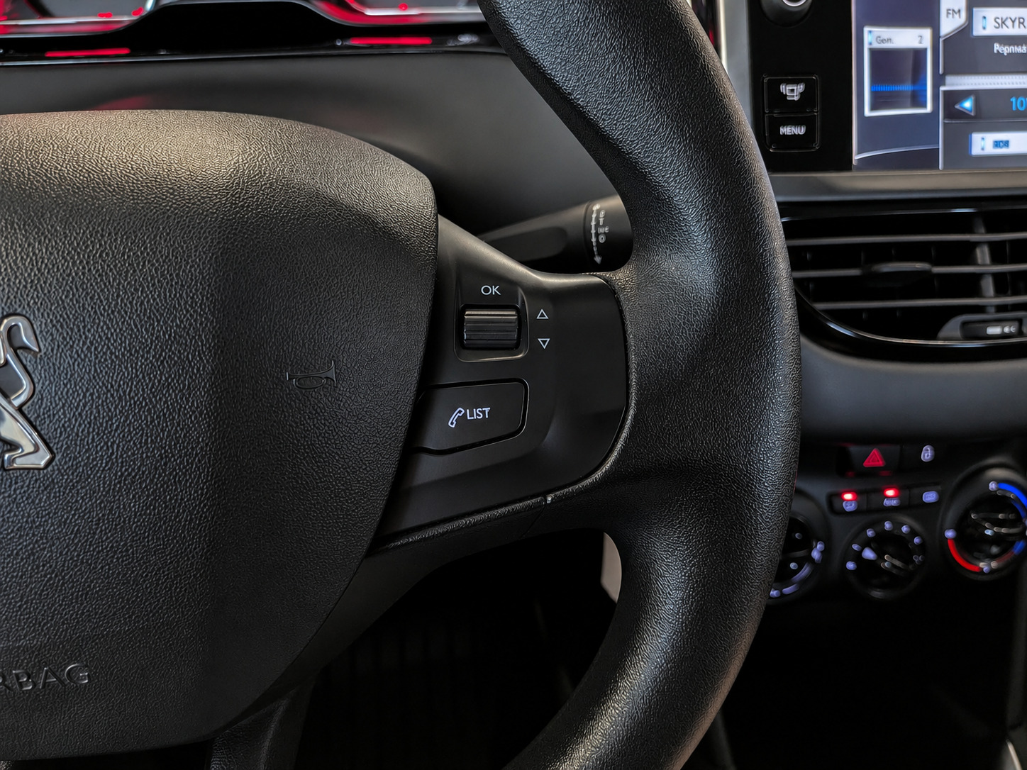 Foto van Peugeot 208