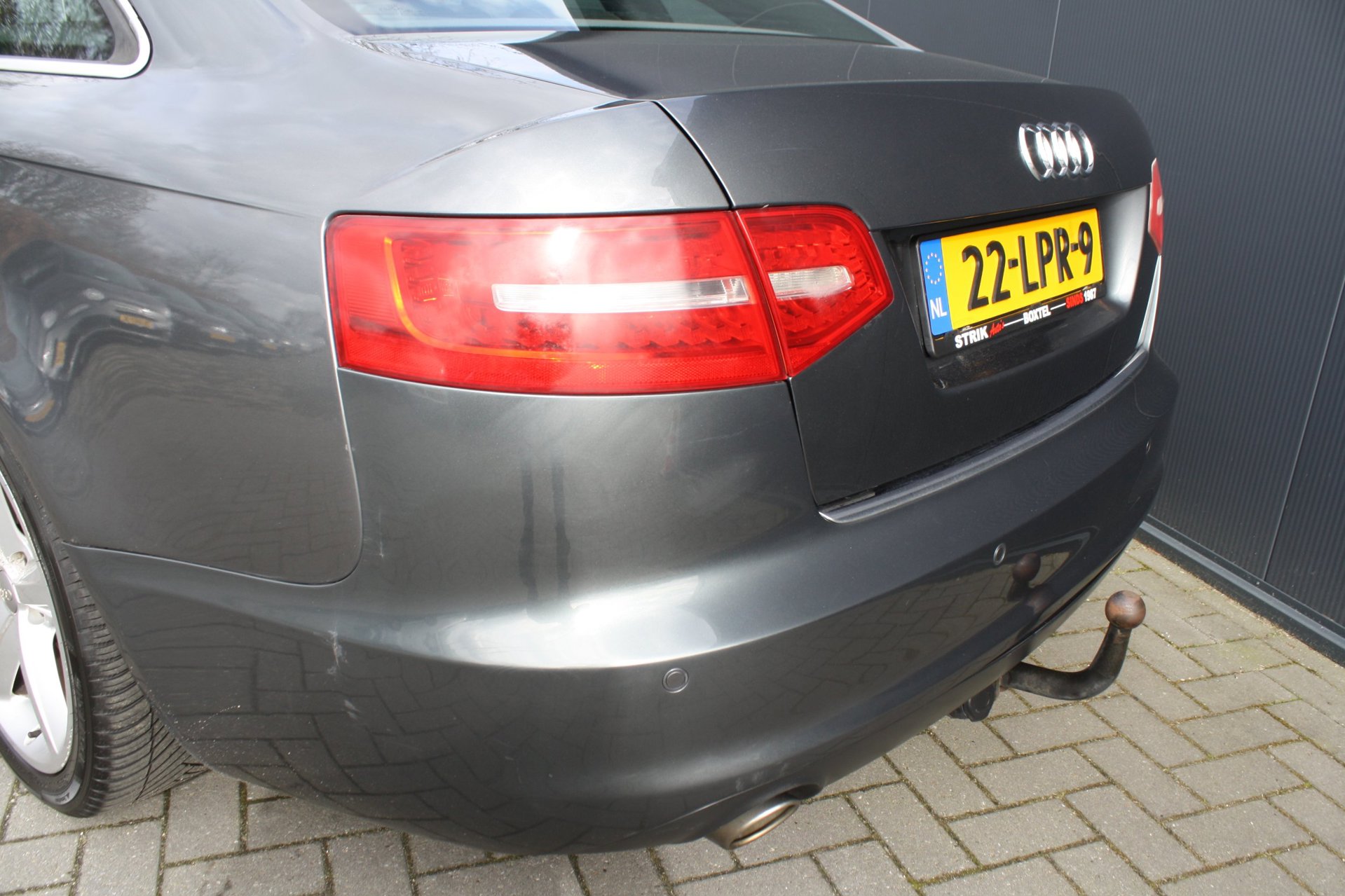 Foto van Audi Audi A6