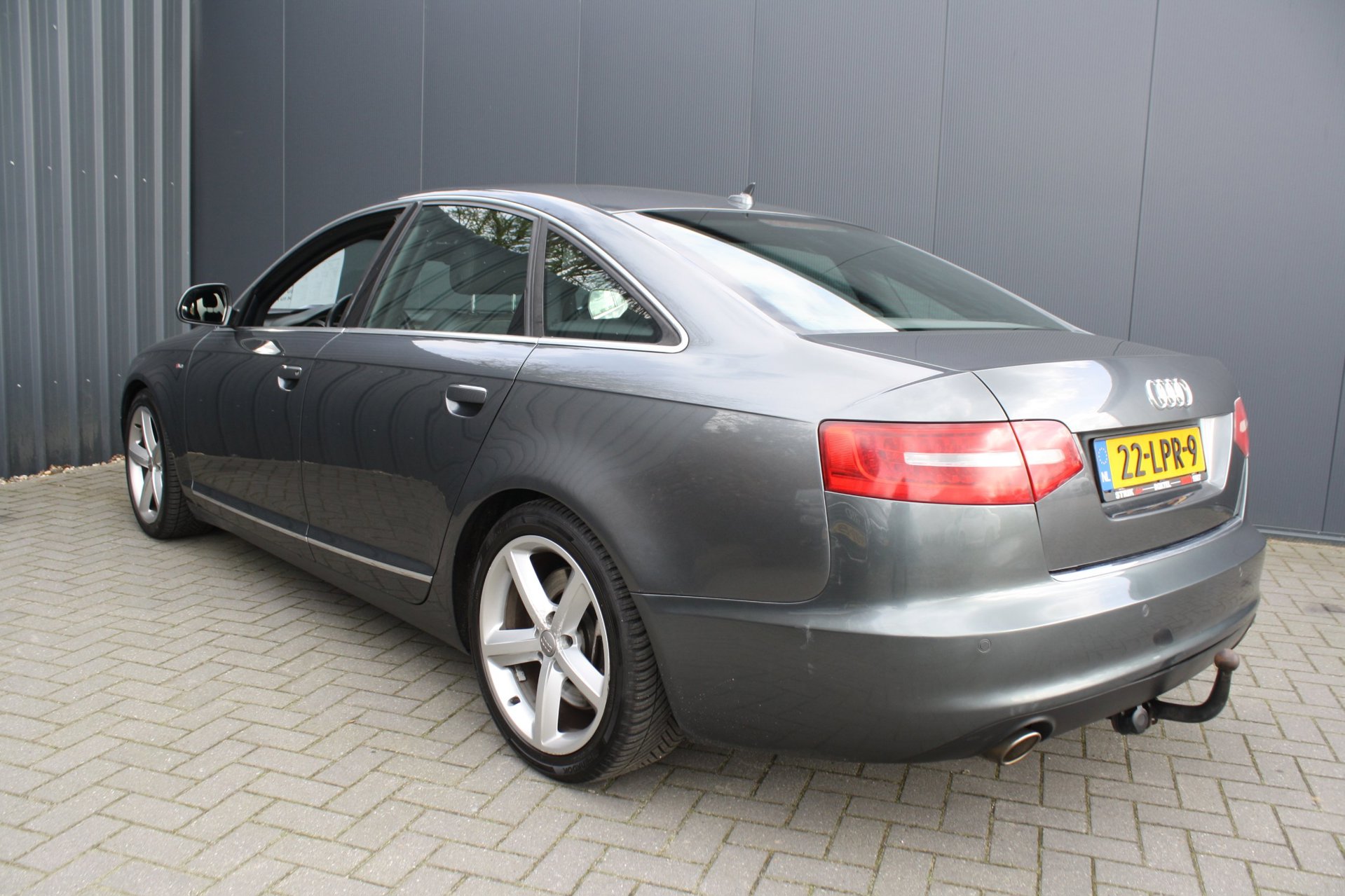 Foto van Audi Audi A6