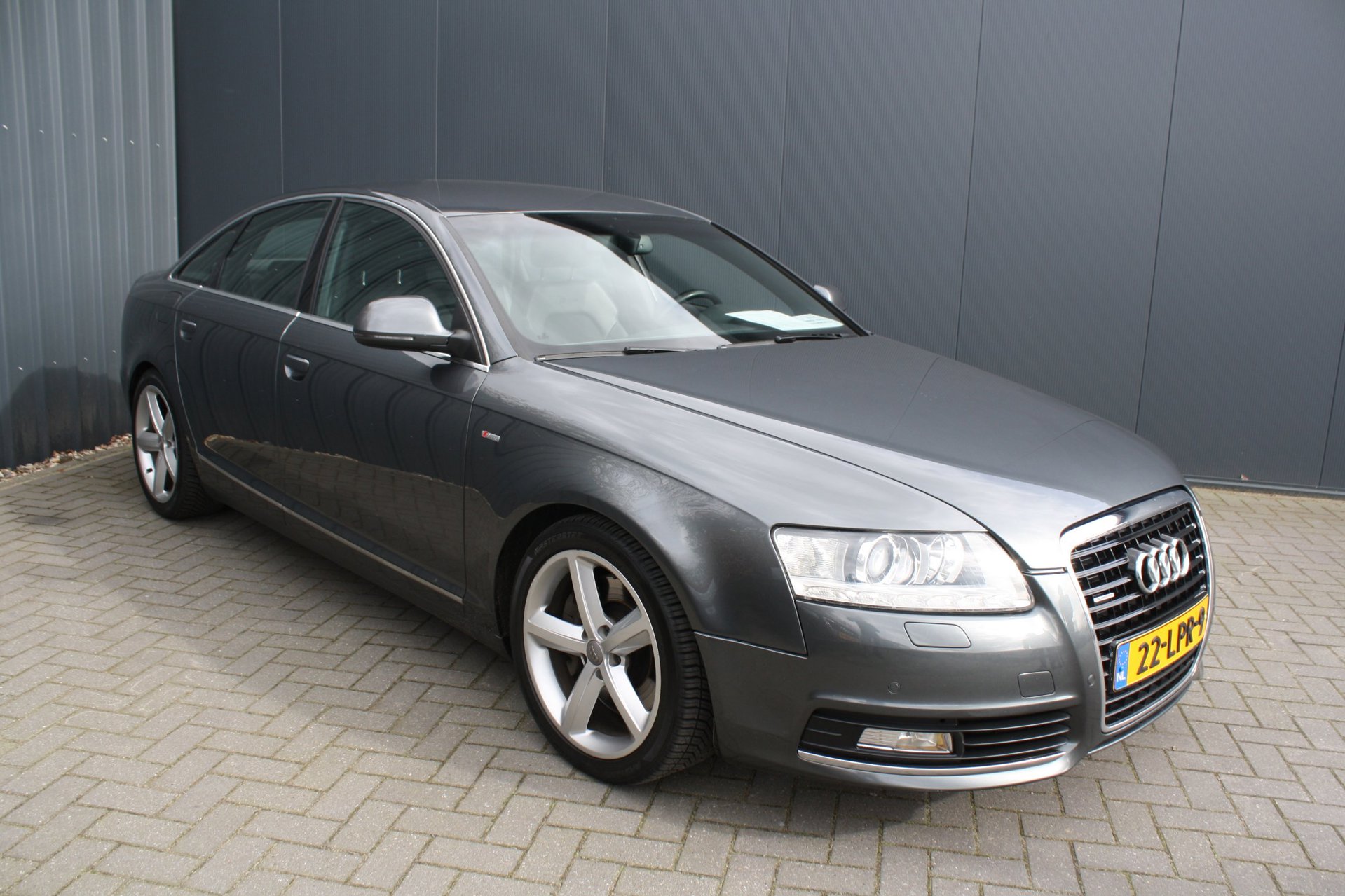Foto van Audi Audi A6