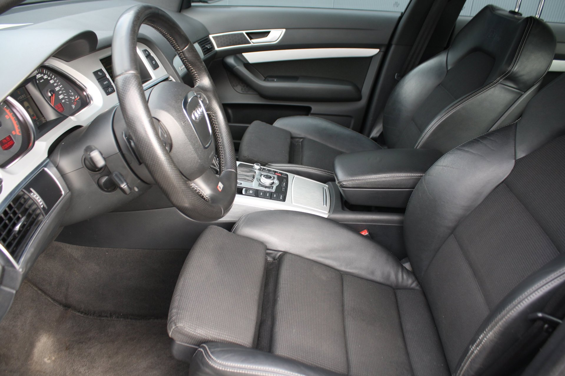 Foto van Audi Audi A6