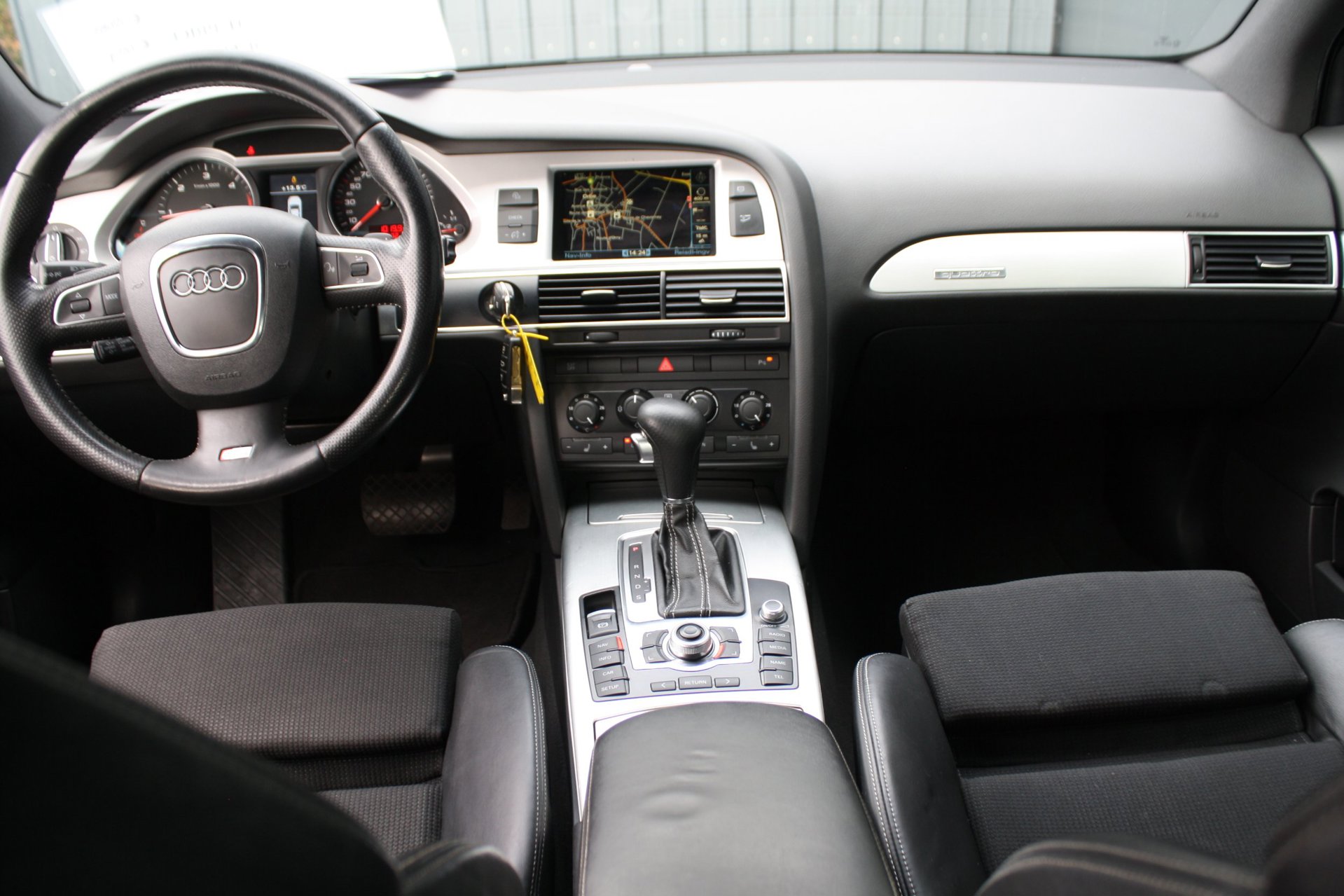 Foto van Audi Audi A6