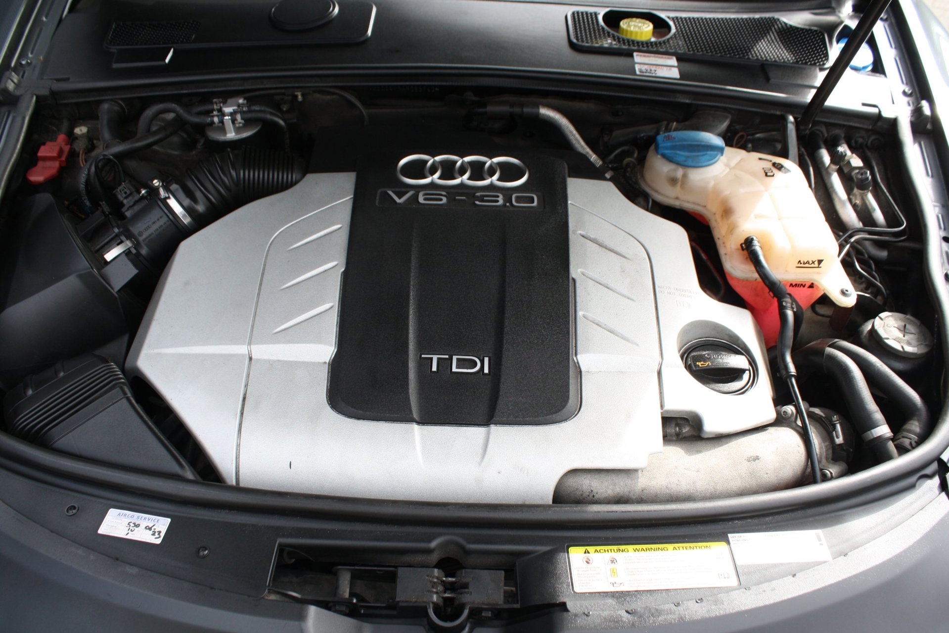 Foto van Audi Audi A6