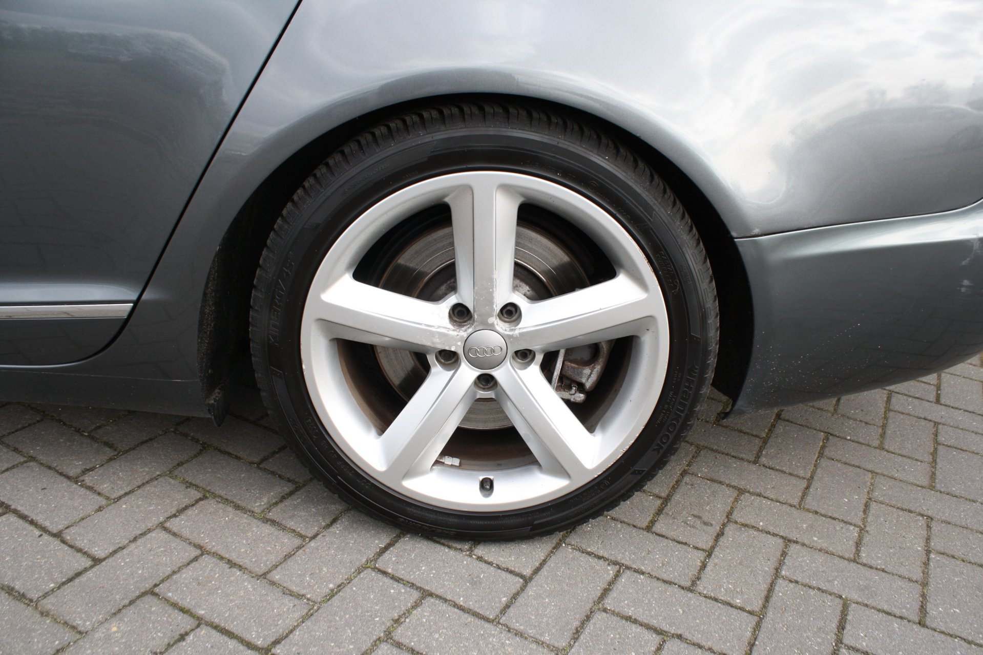 Foto van Audi Audi A6