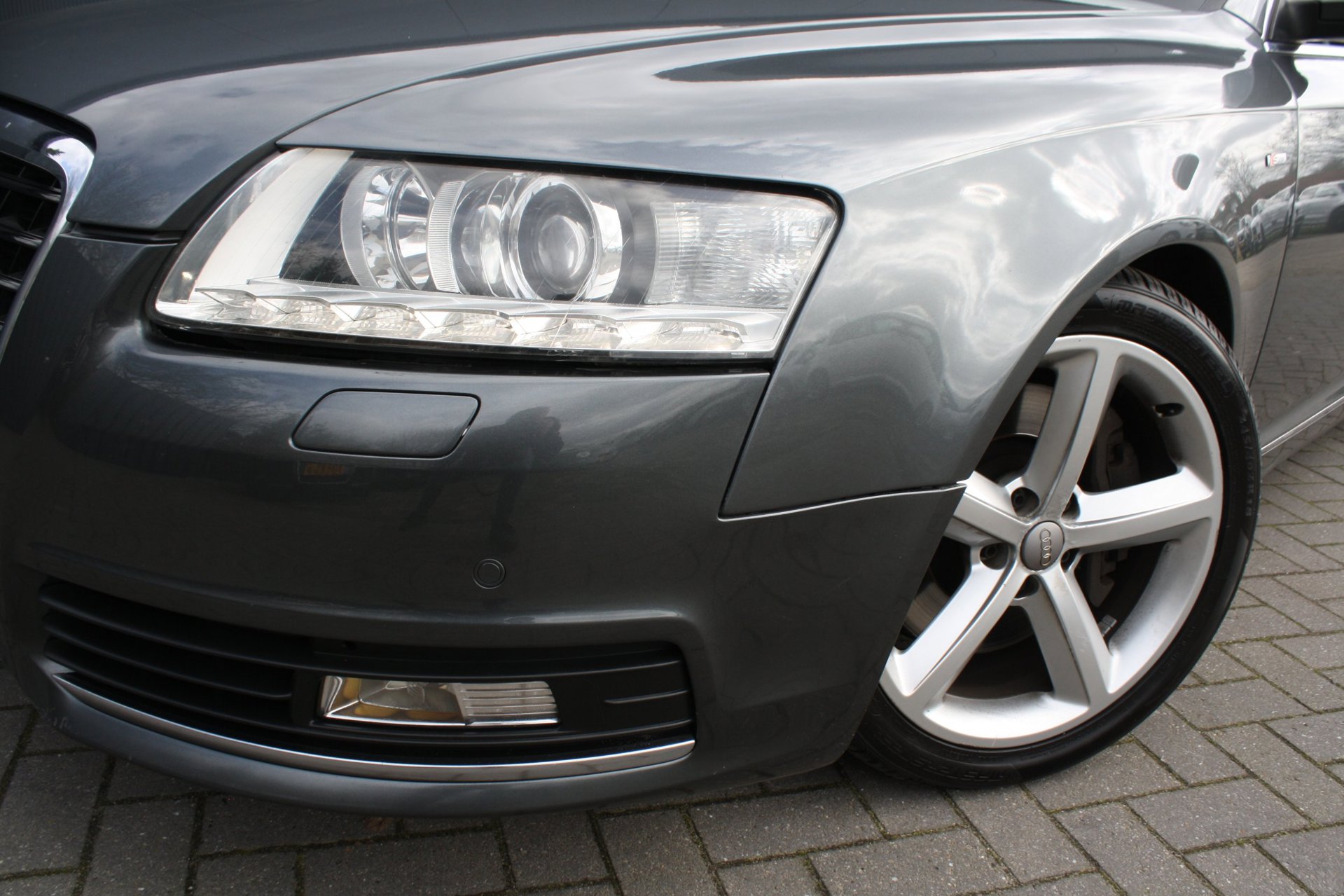 Foto van Audi Audi A6