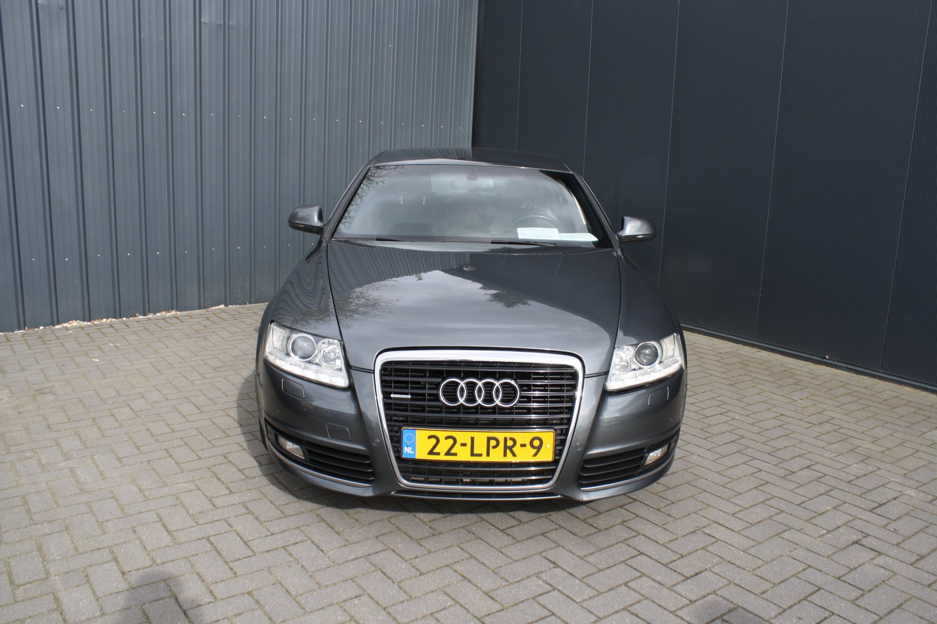 Foto van Audi Audi A6