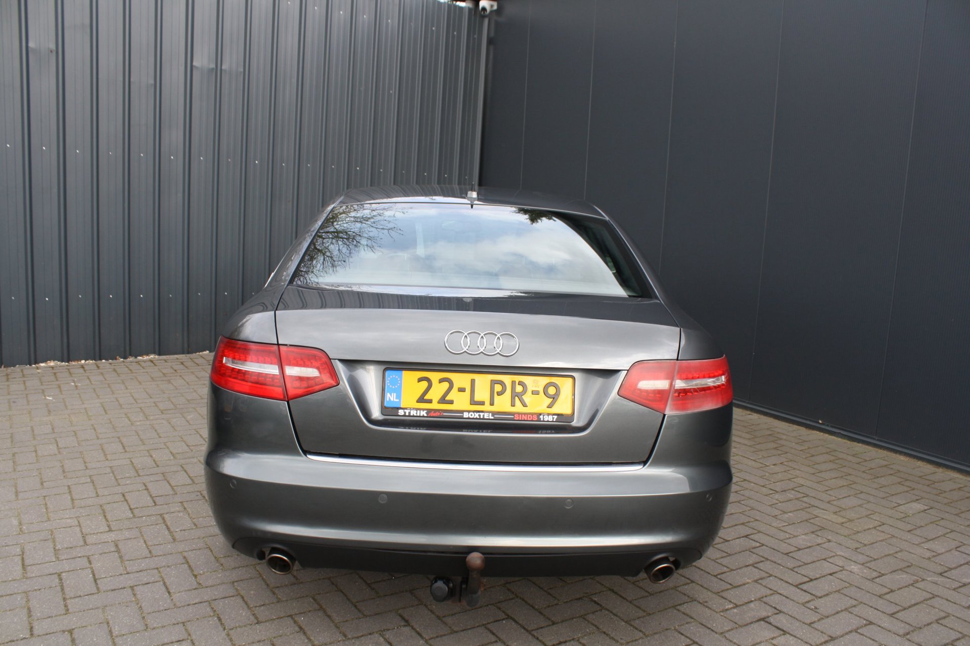 Foto van Audi Audi A6