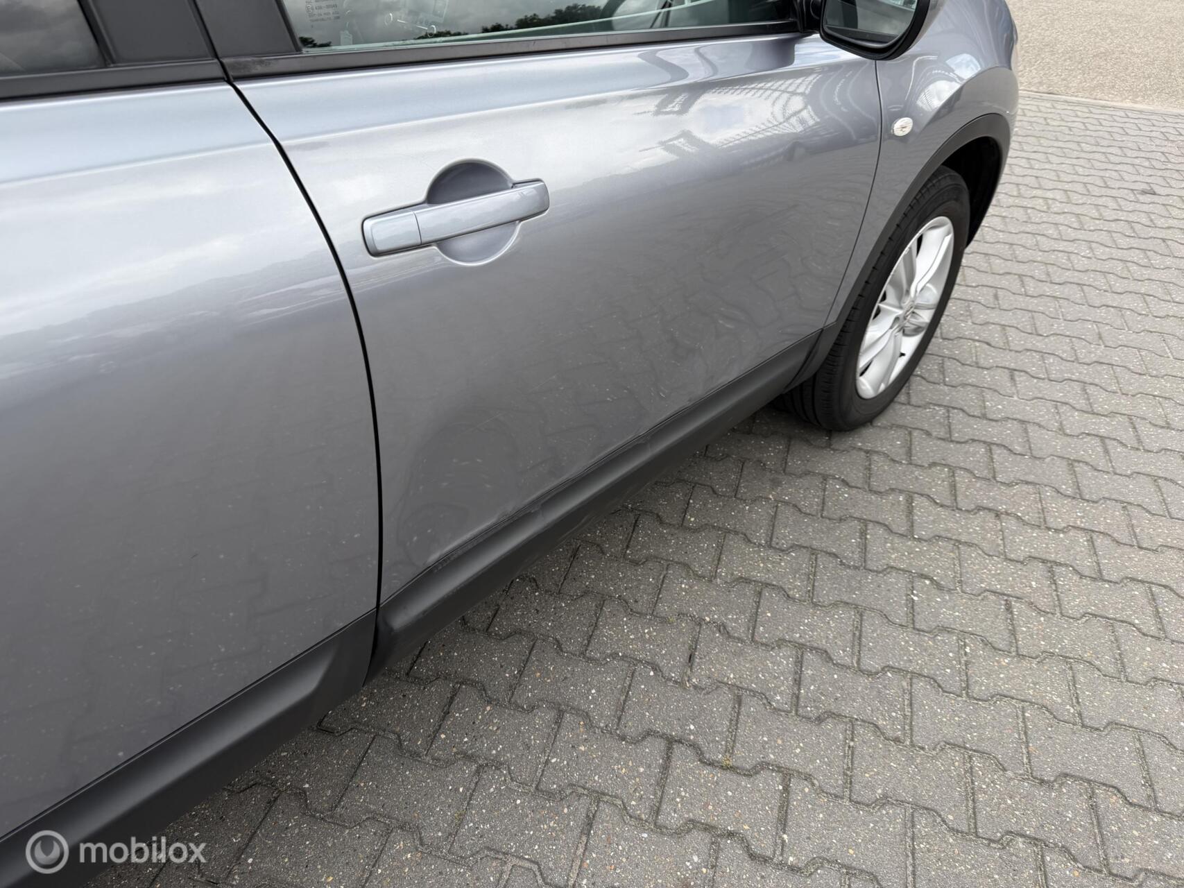 Foto van Nissan Nissan Qashqai+2