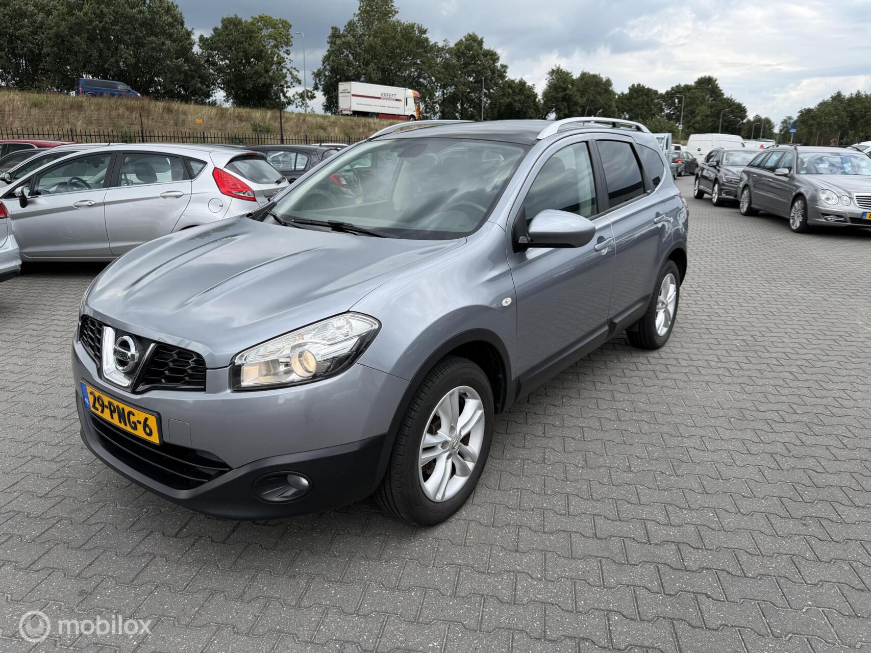 Foto van Nissan Nissan Qashqai+2