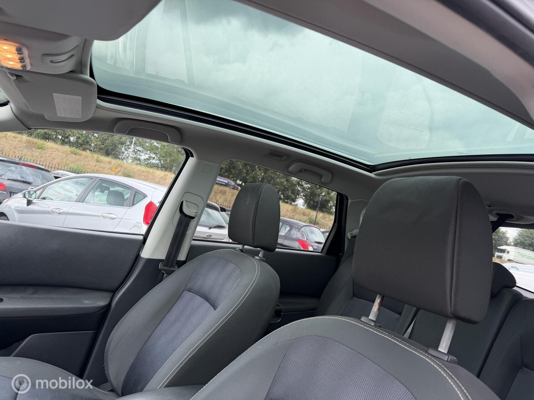 Foto van Nissan Nissan Qashqai+2