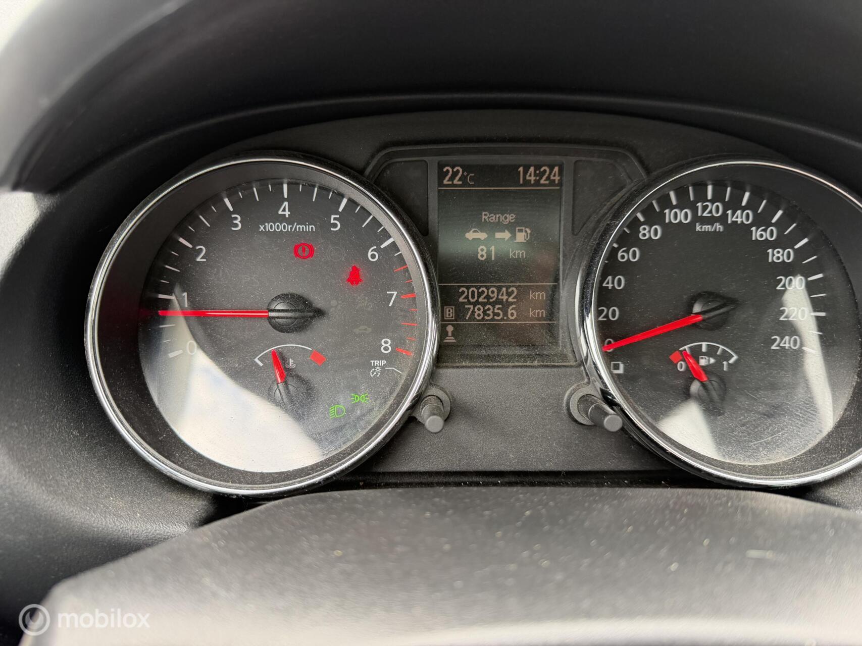 Foto van Nissan Nissan Qashqai+2