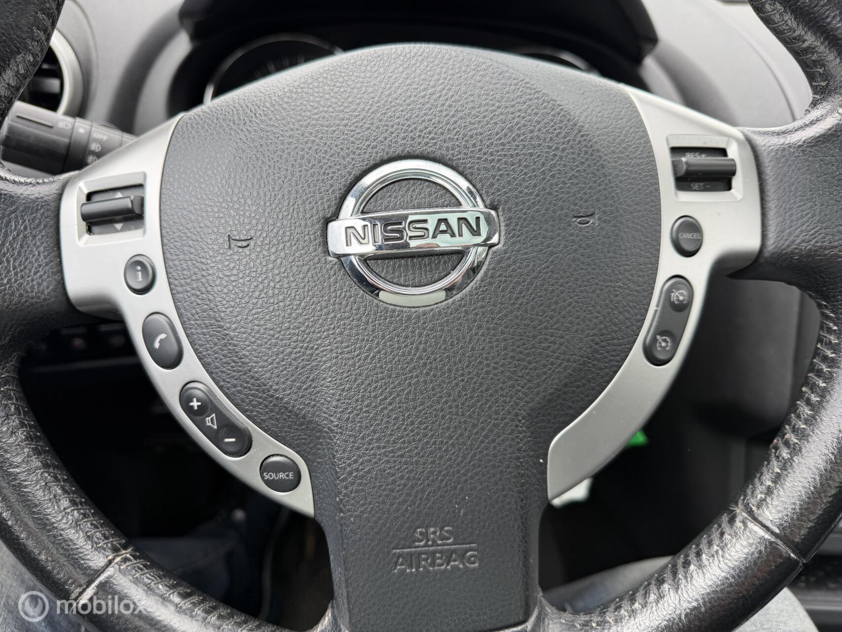 Foto van Nissan Nissan Qashqai+2