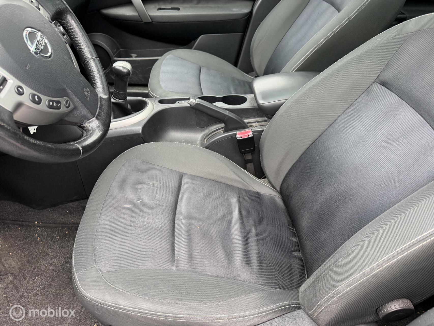 Foto van Nissan Nissan Qashqai+2