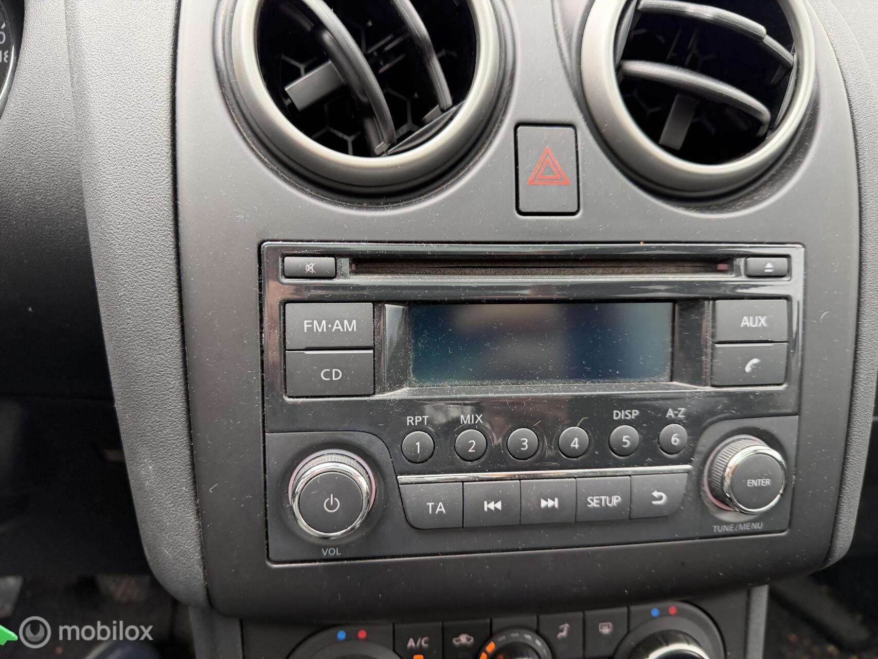 Foto van Nissan Nissan Qashqai+2