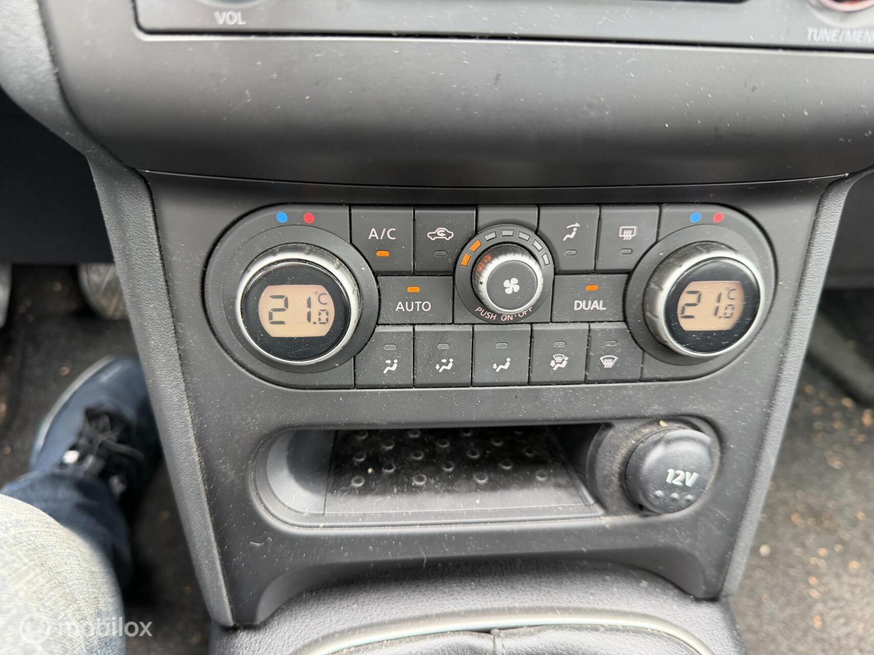 Foto van Nissan Nissan Qashqai+2