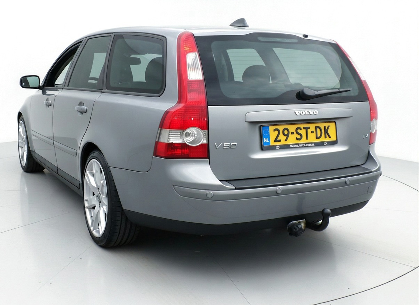 Foto van Volvo V50