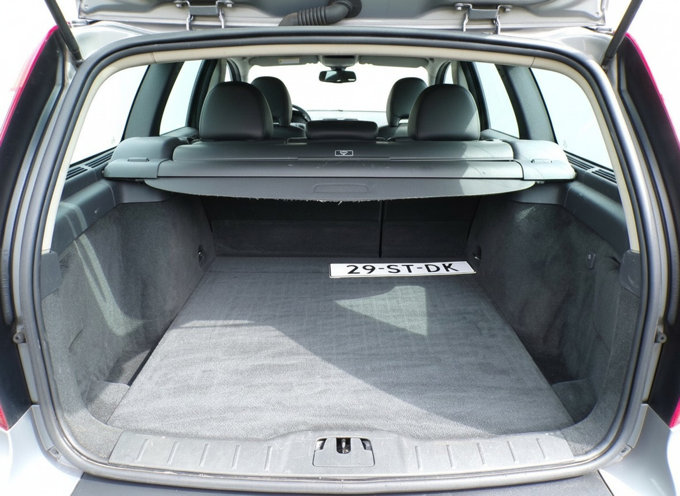 Foto van Volvo V50