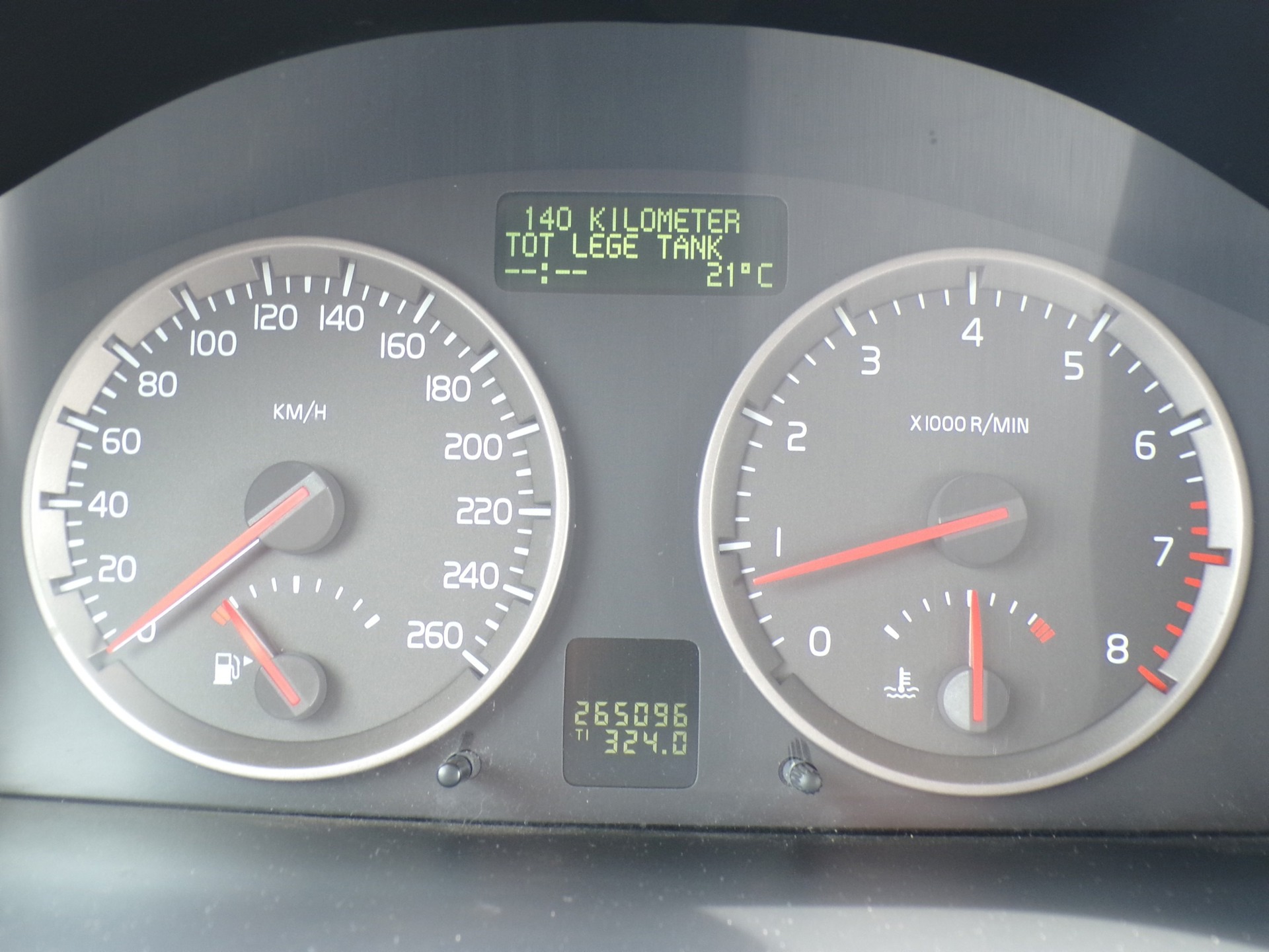 Foto van Volvo V50