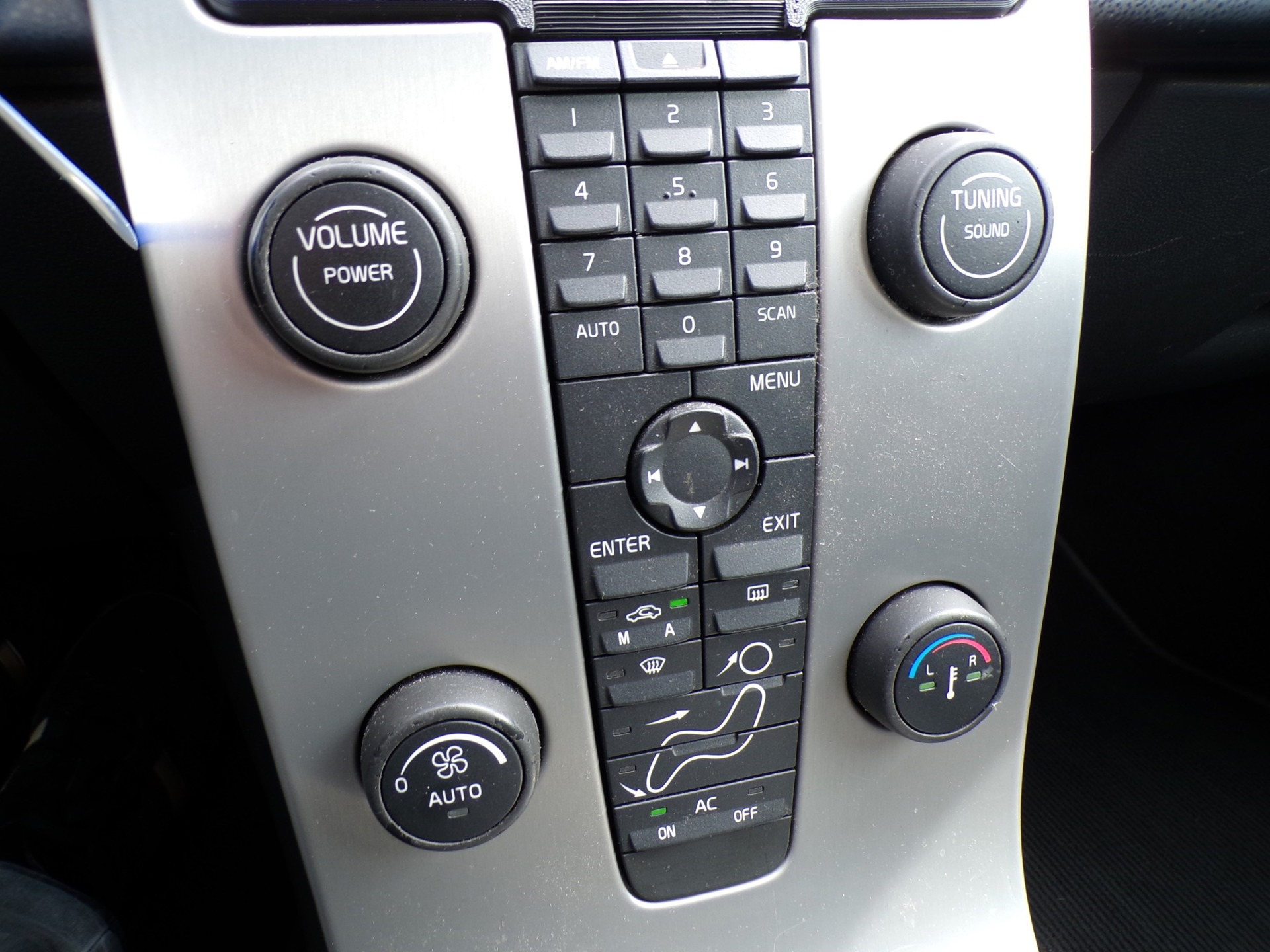 Foto van Volvo V50