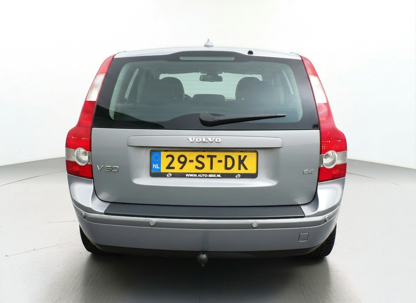Foto van Volvo V50