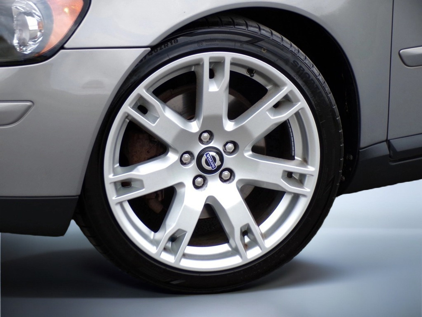 Foto van Volvo V50