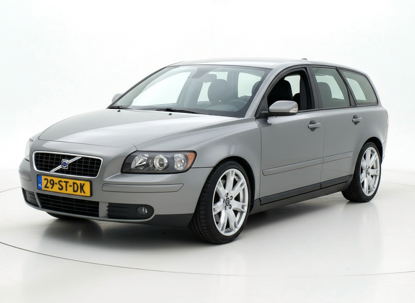 Foto van Volvo V50