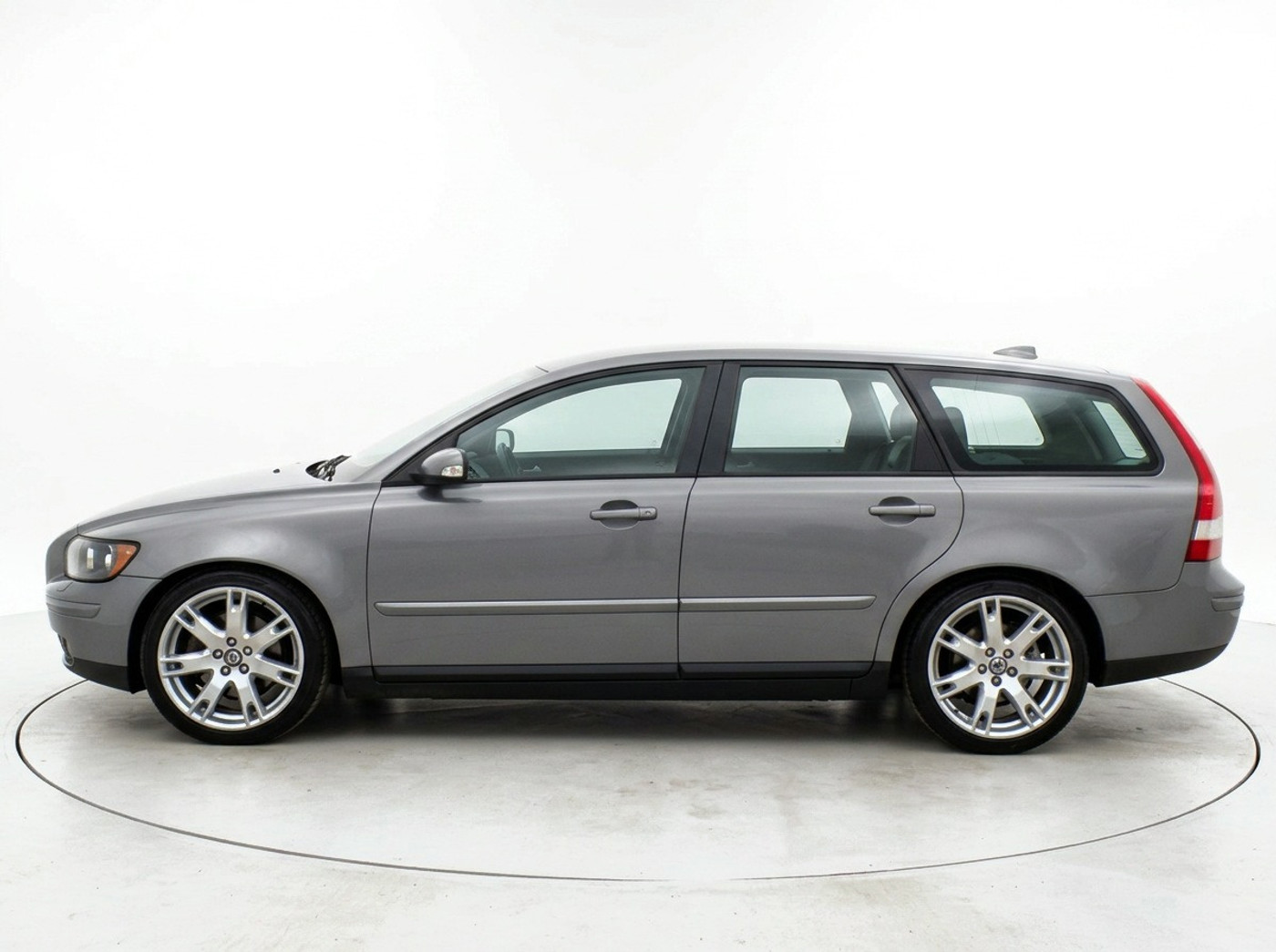 Foto van Volvo V50