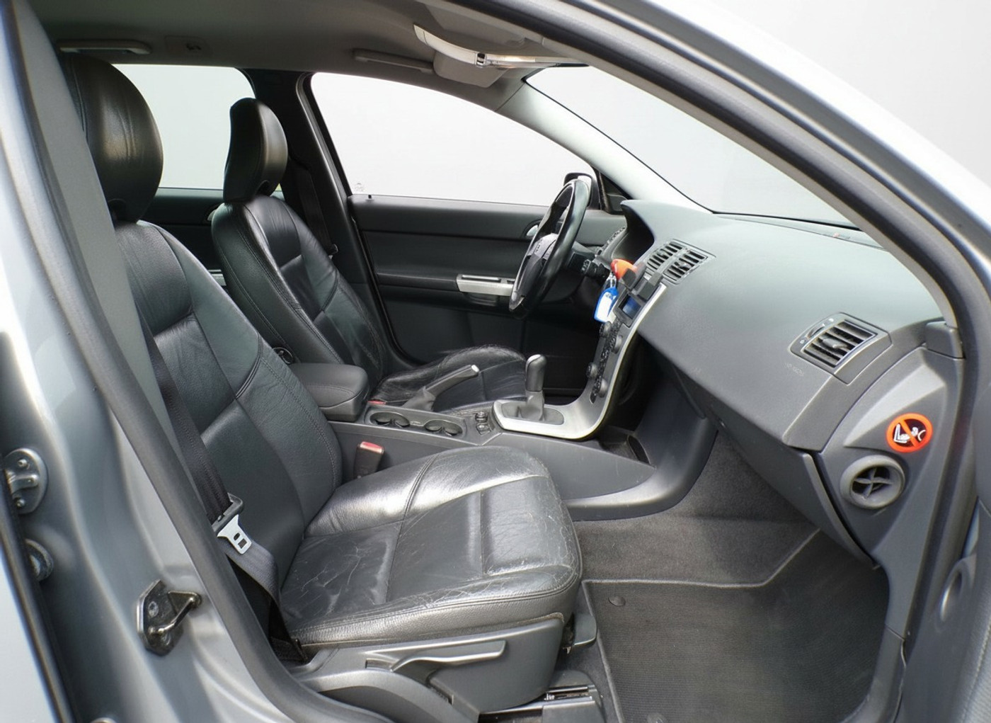 Foto van Volvo V50