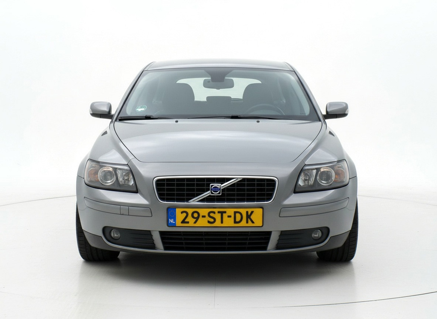 Foto van Volvo V50