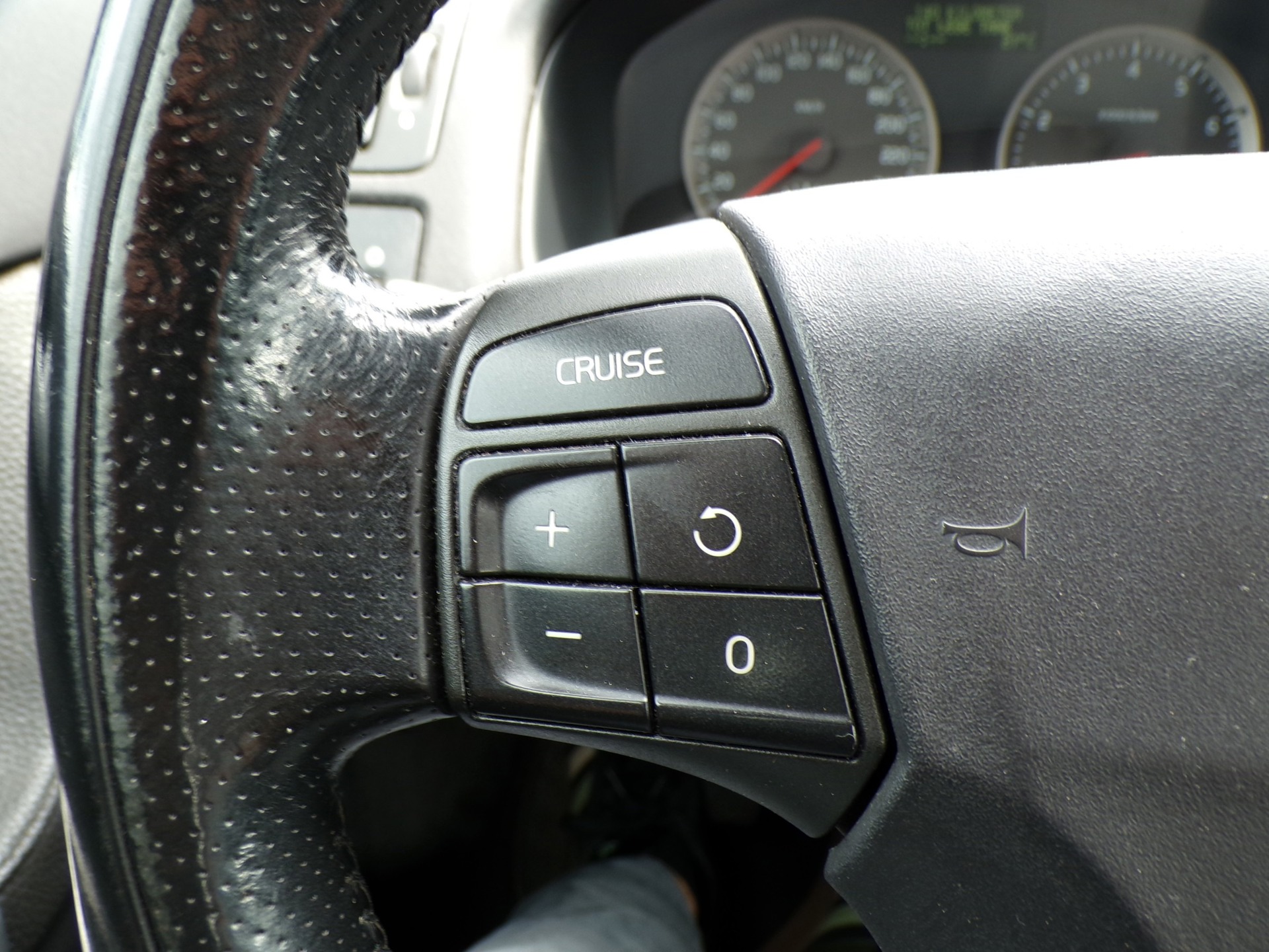 Foto van Volvo V50