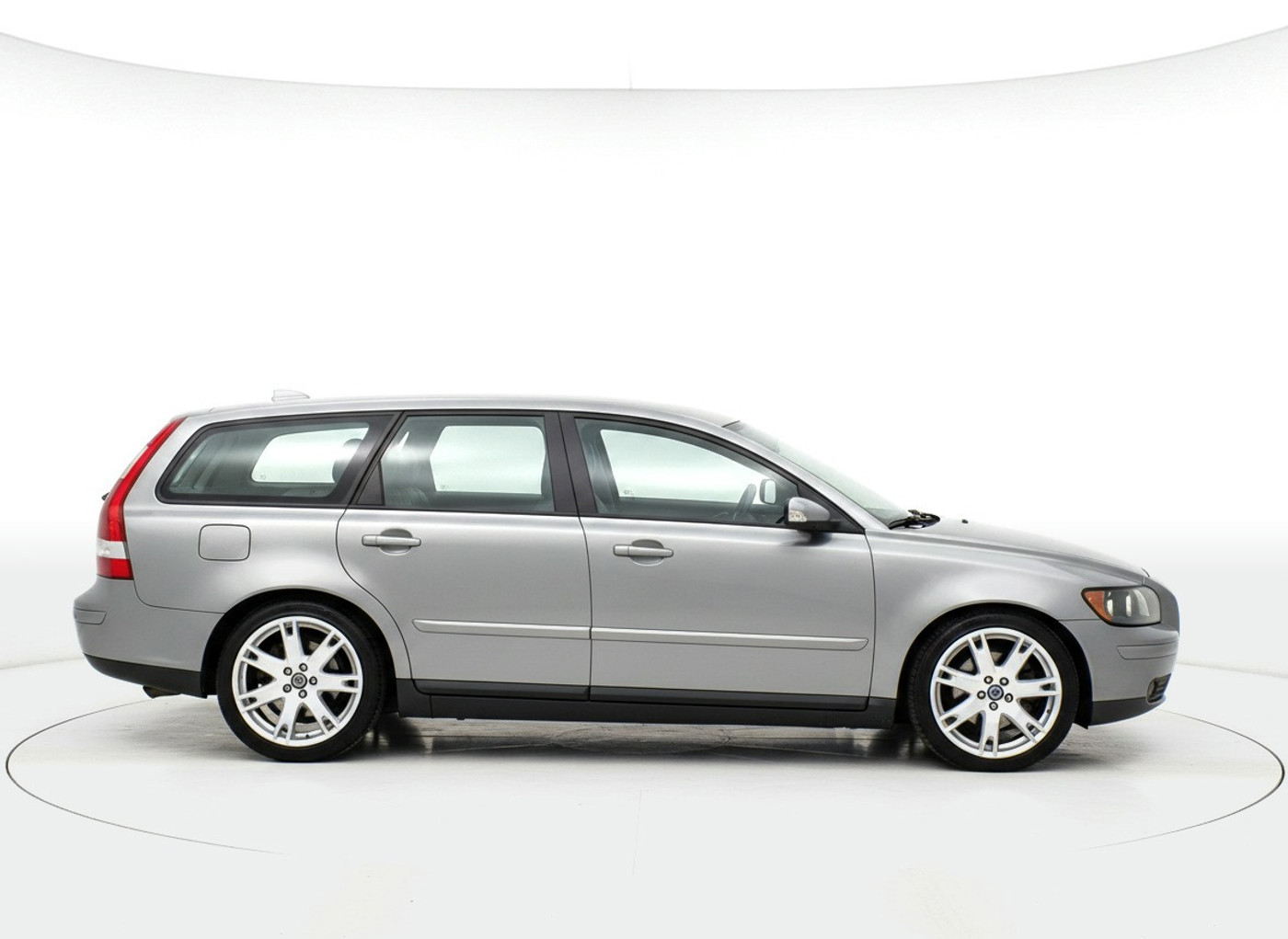 Foto van Volvo V50