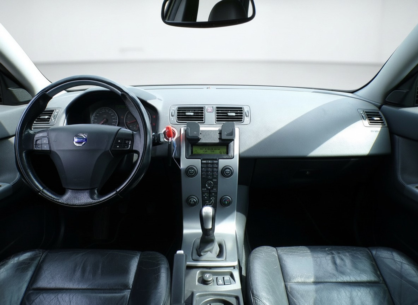Foto van Volvo V50