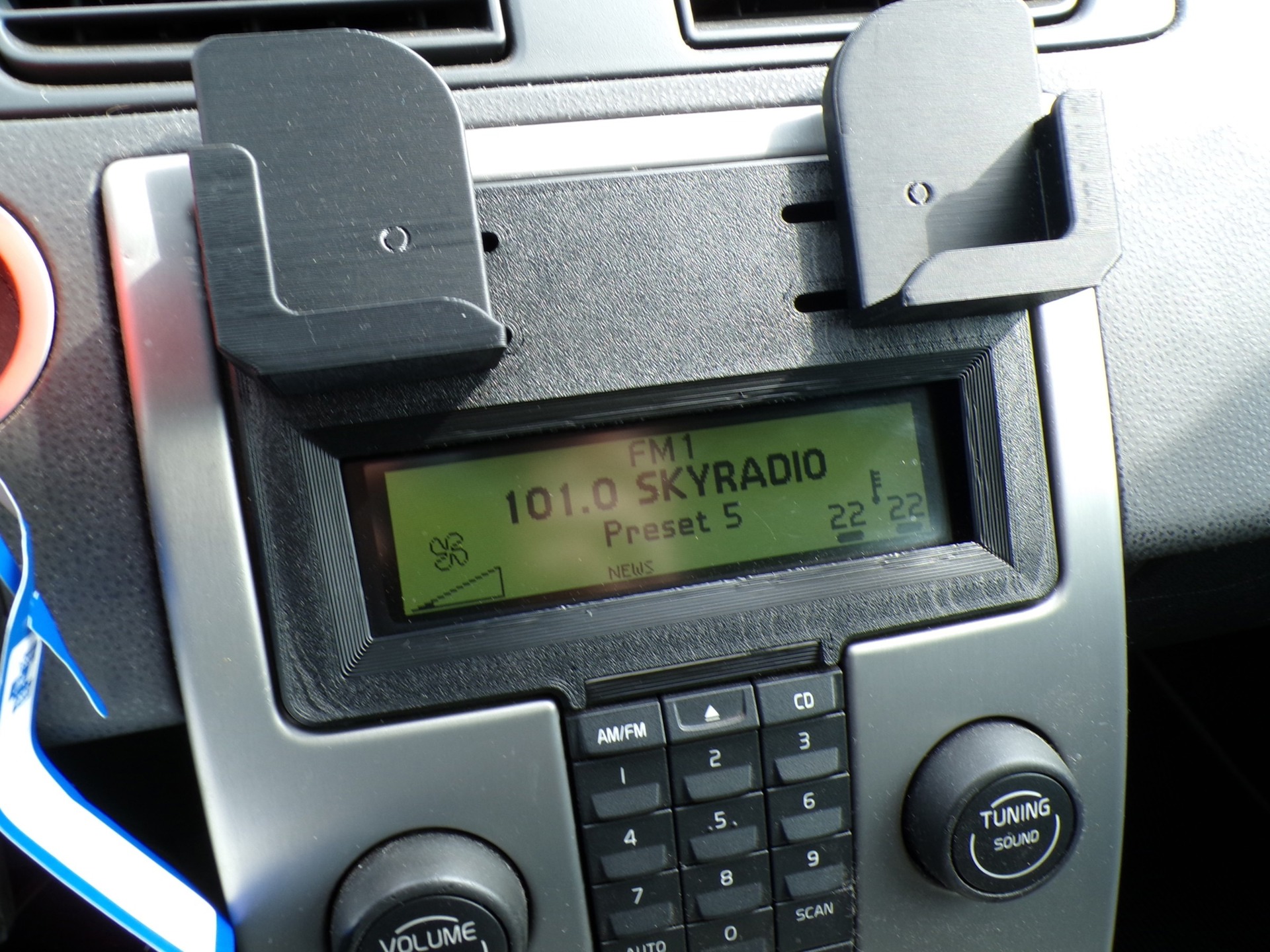 Foto van Volvo V50