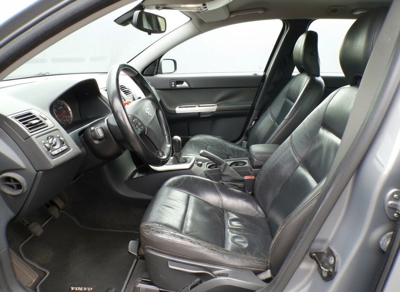 Foto van Volvo V50