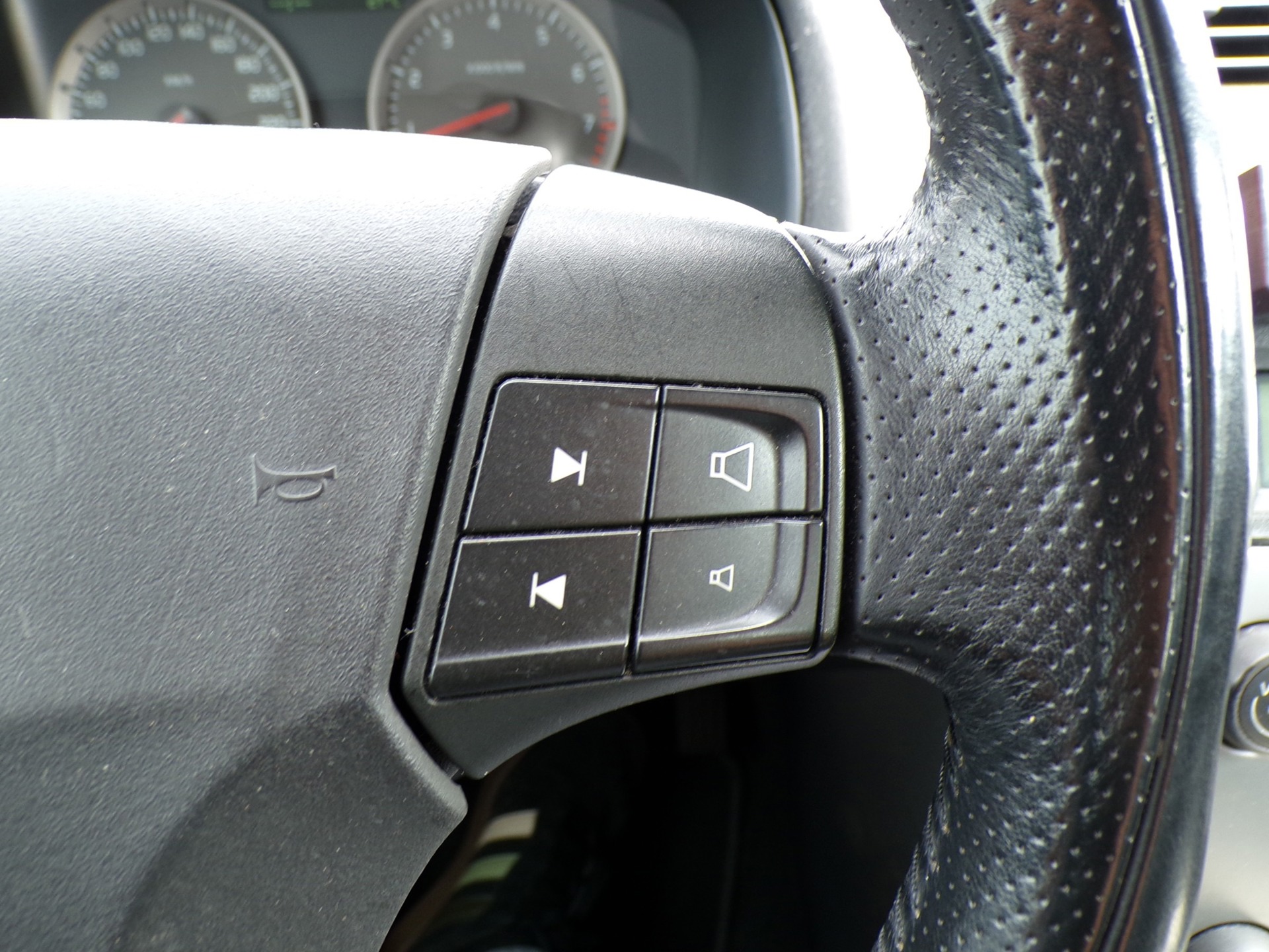 Foto van Volvo V50