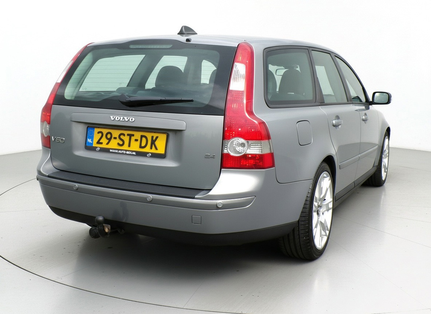 Foto van Volvo V50