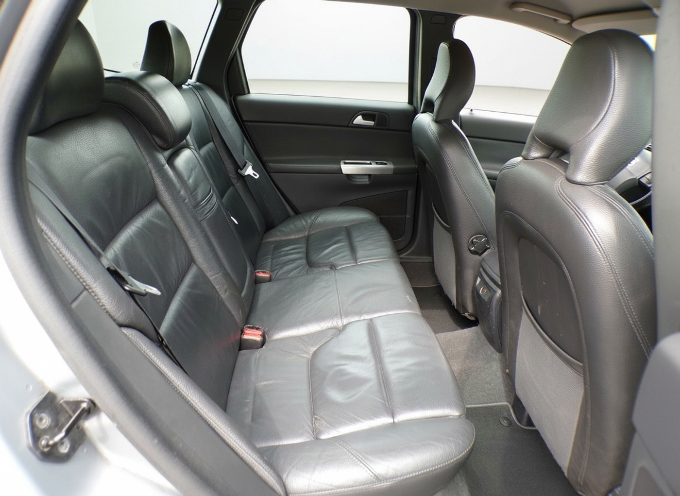 Foto van Volvo V50