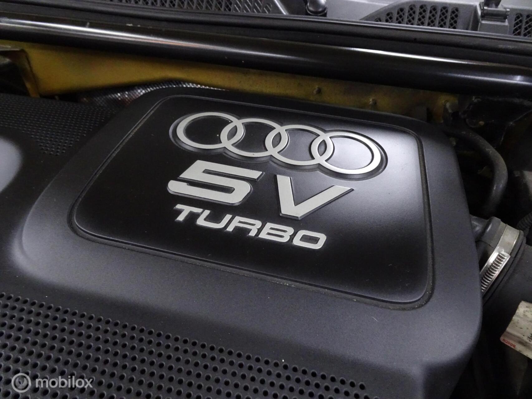 Foto van Audi TT Roadster