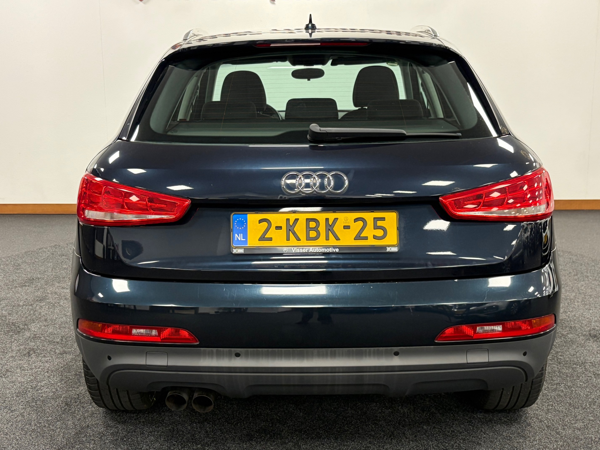 Foto van Audi Q3