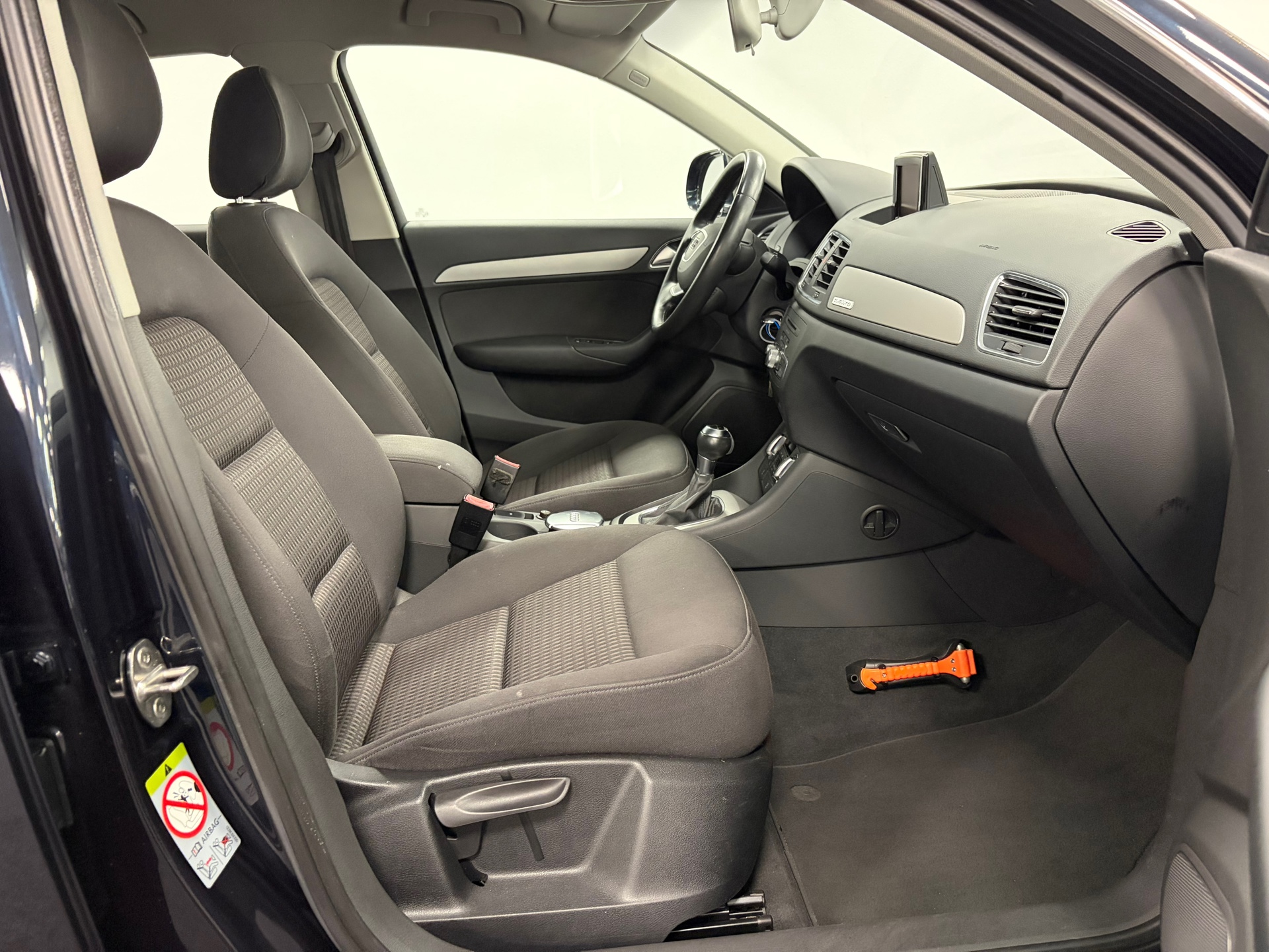 Foto van Audi Q3
