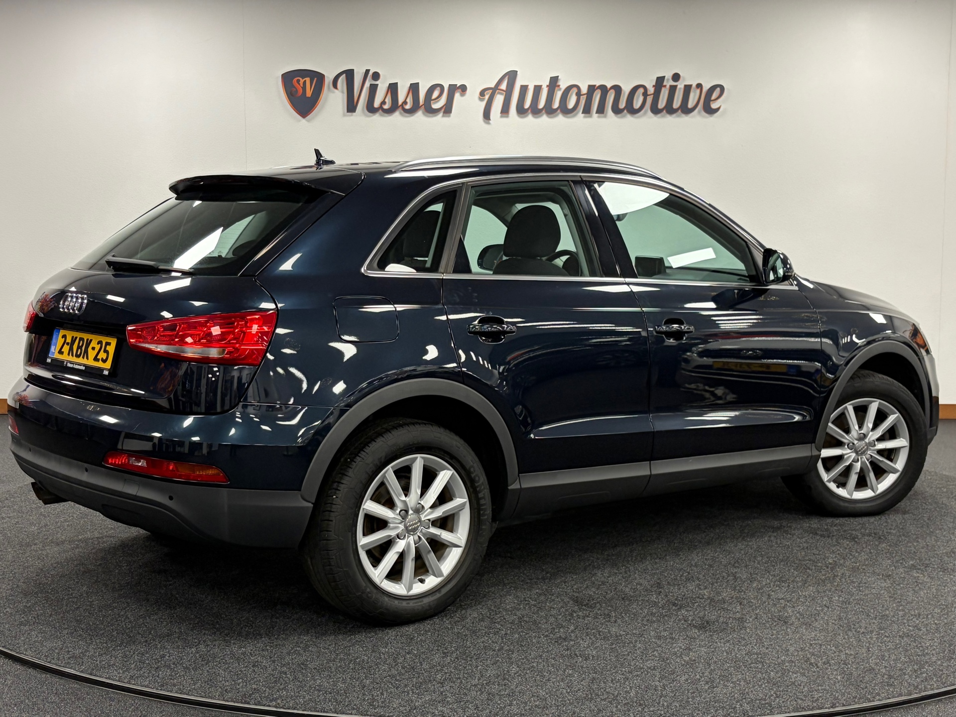 Foto van Audi Q3