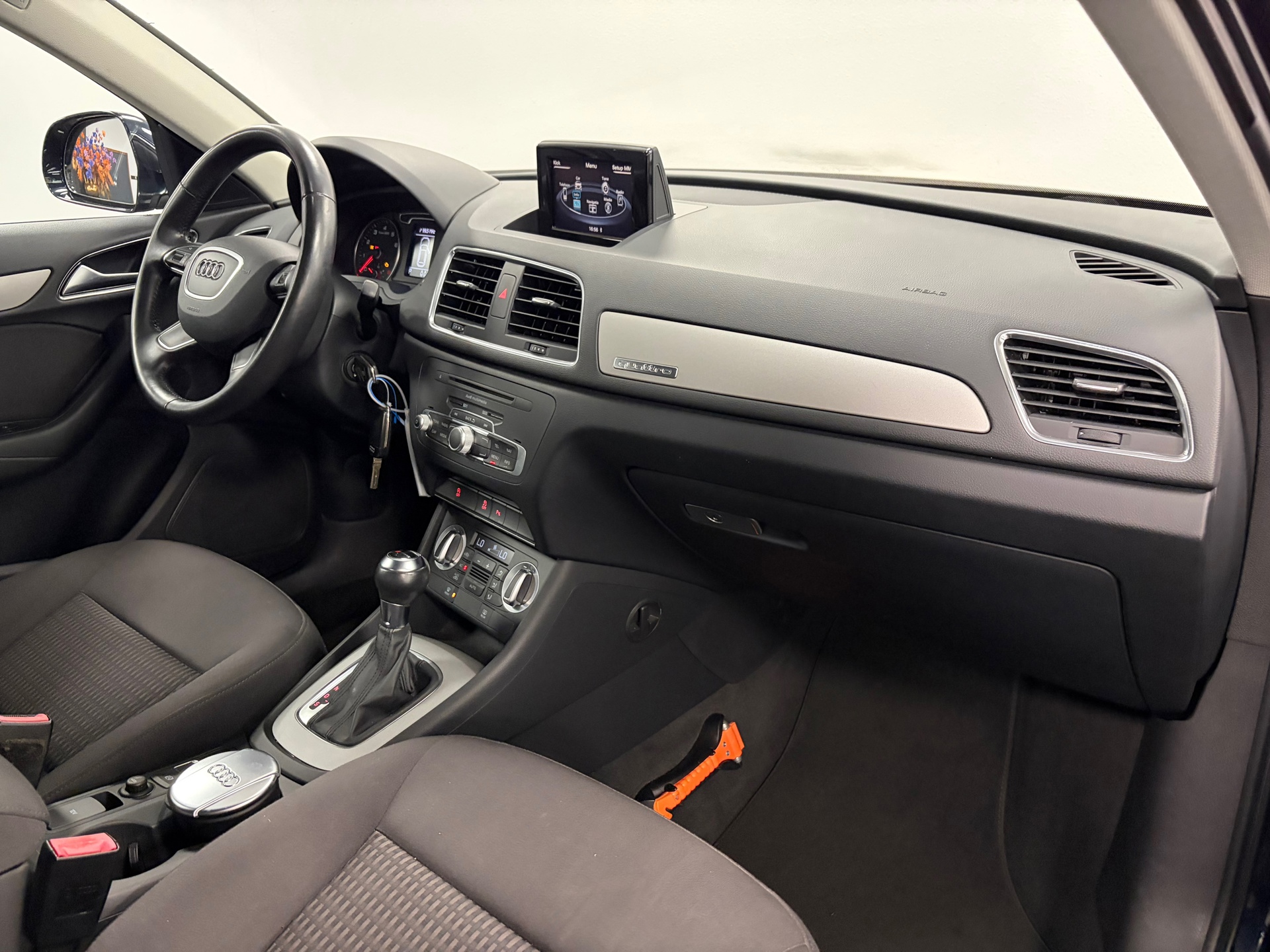 Foto van Audi Q3