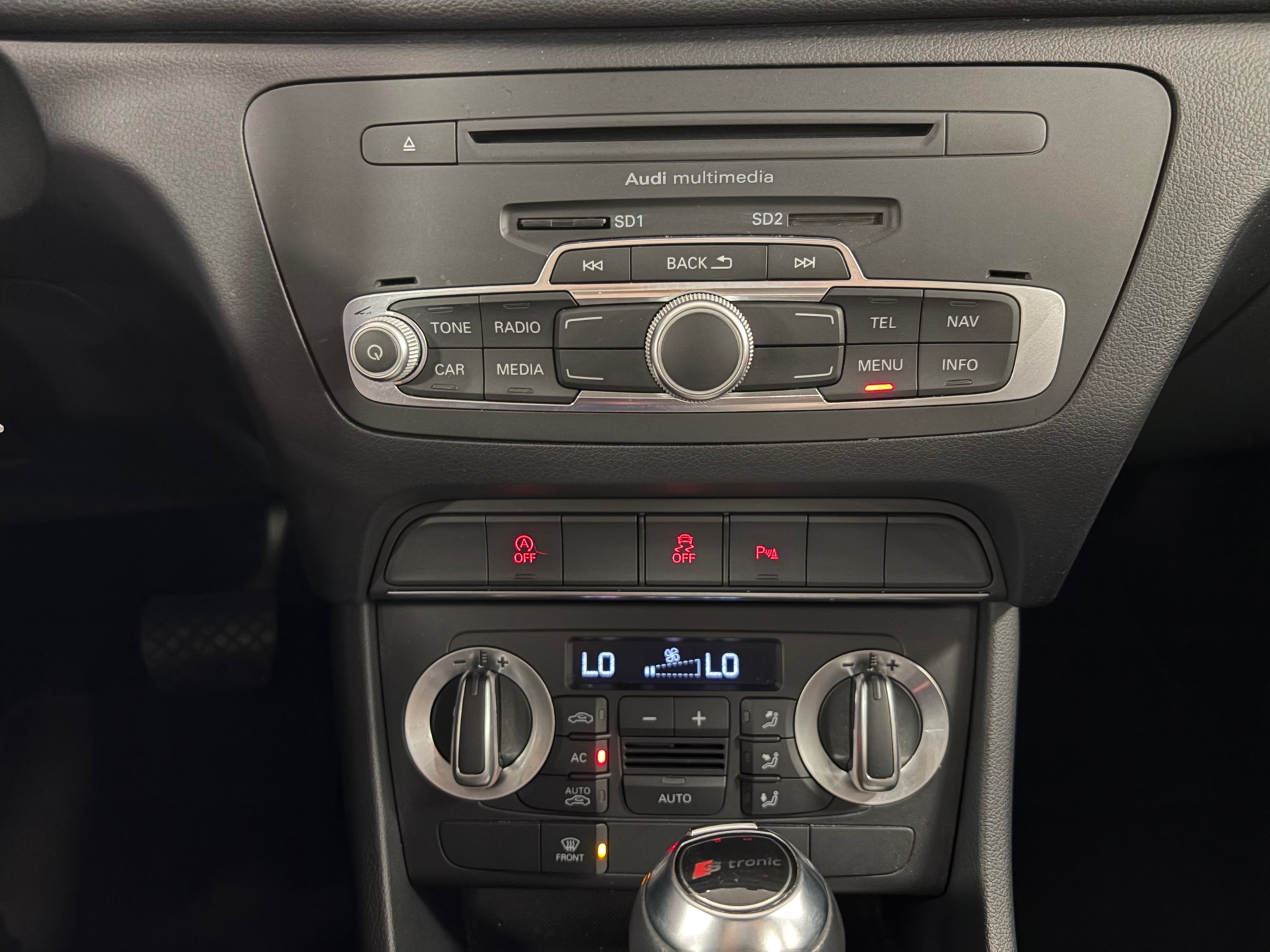 Foto van Audi Q3