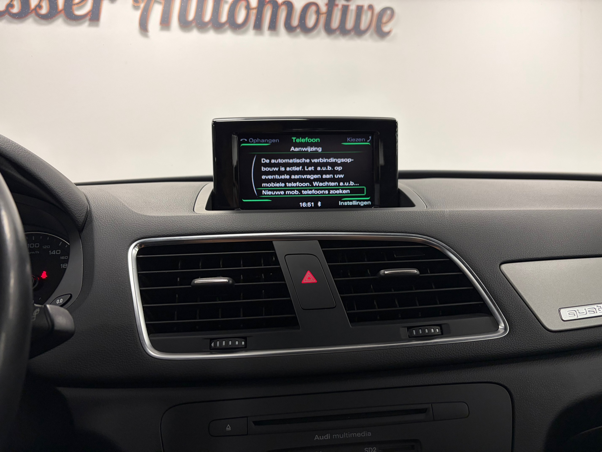 Foto van Audi Q3