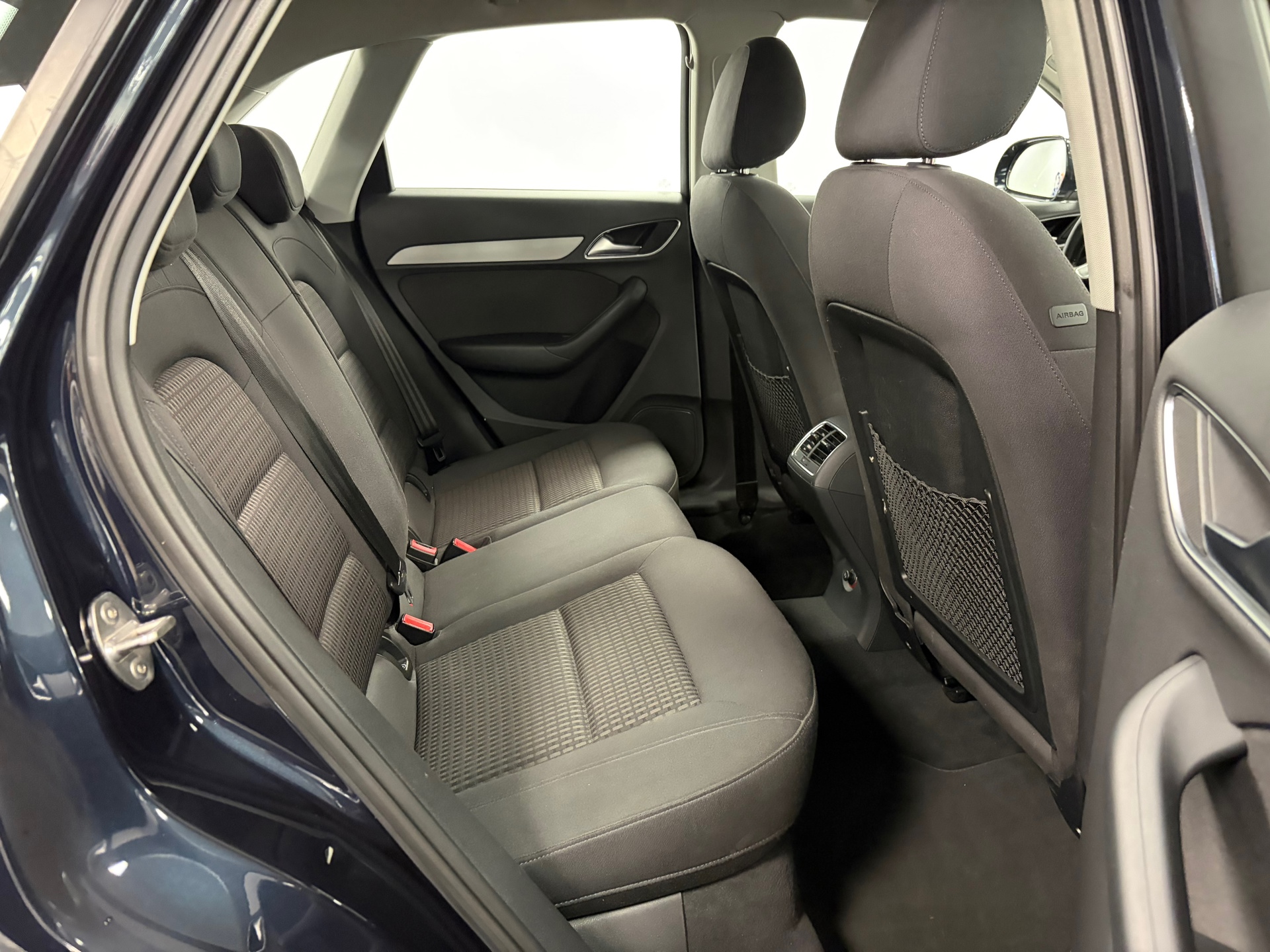 Foto van Audi Q3