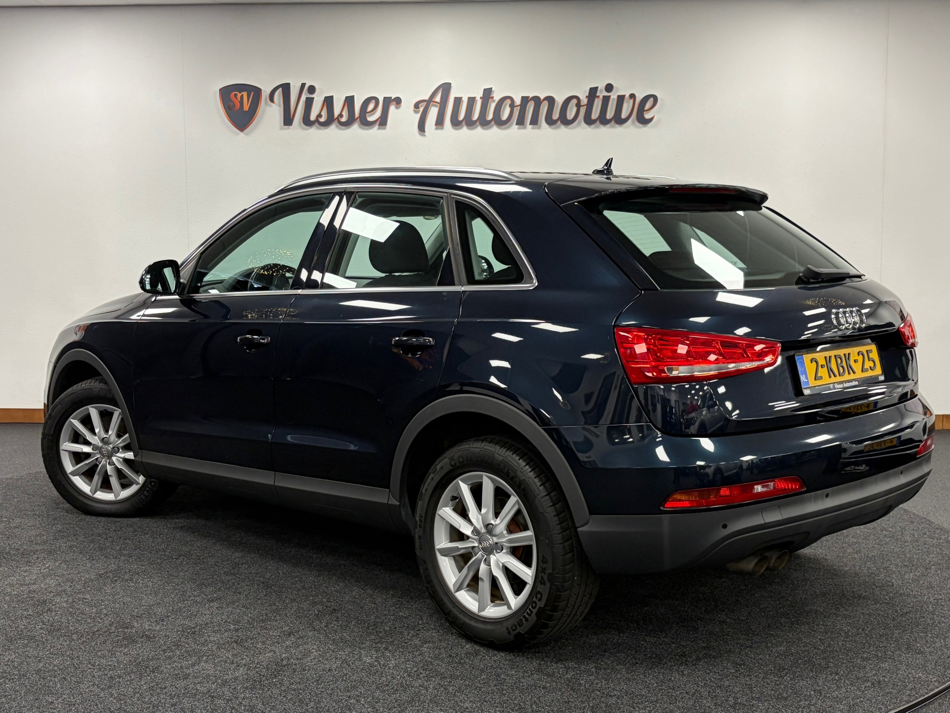 Foto van Audi Q3