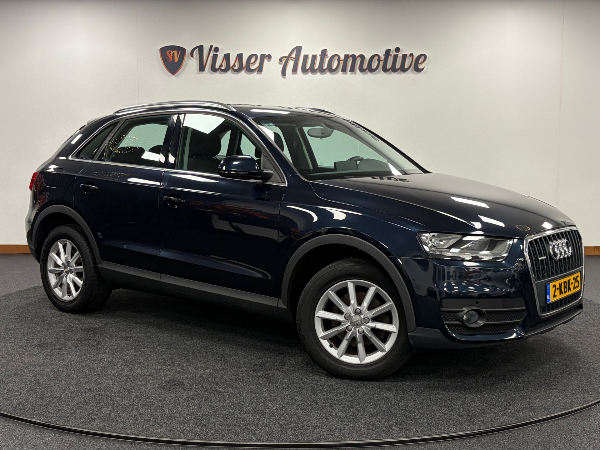 Foto van Audi Q3