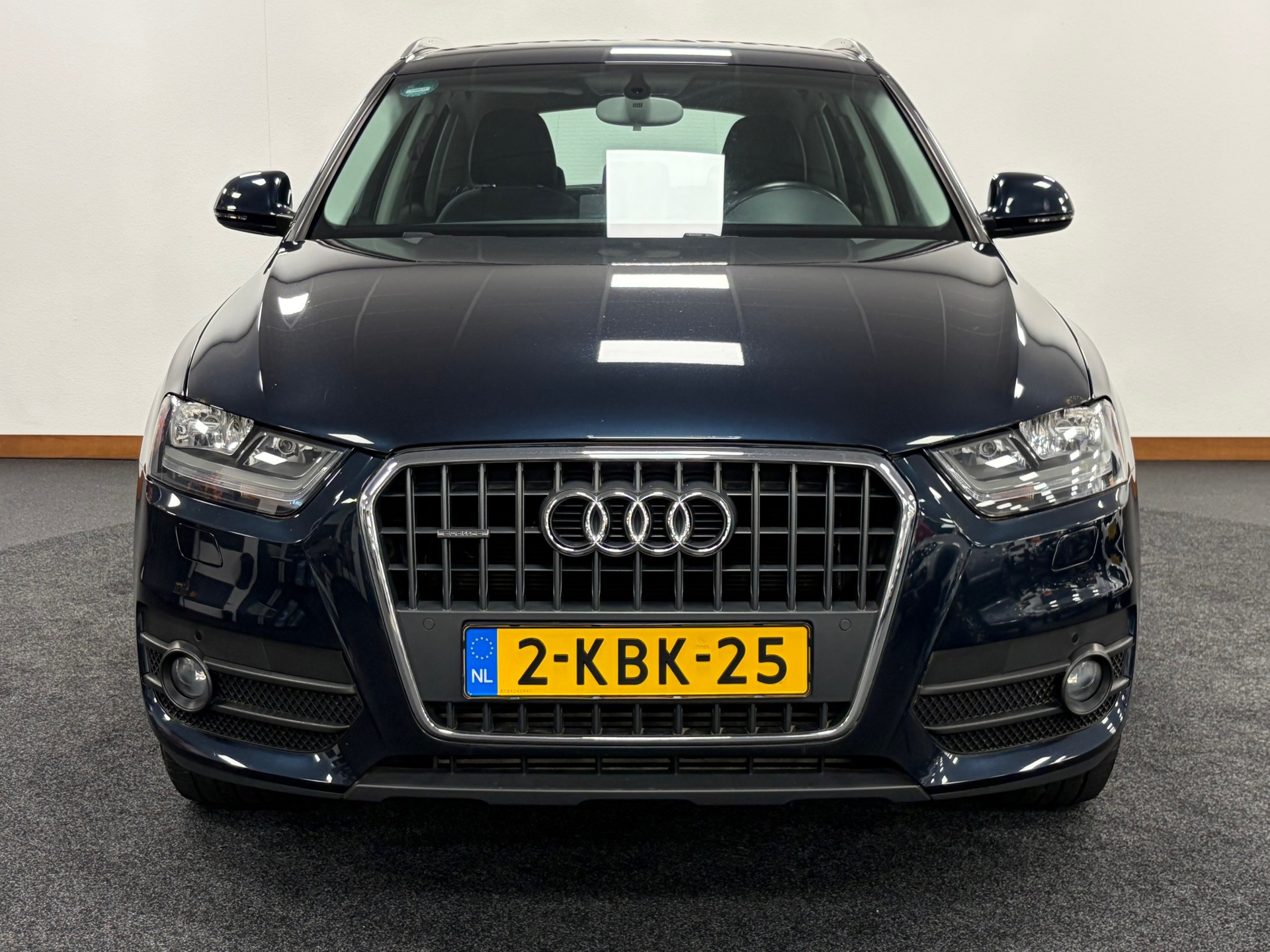 Foto van Audi Q3