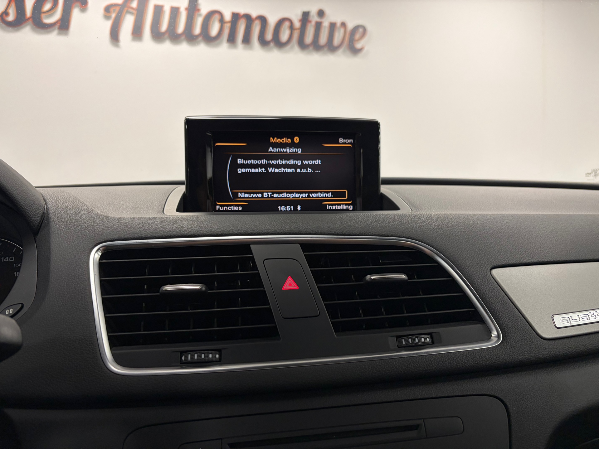 Foto van Audi Q3